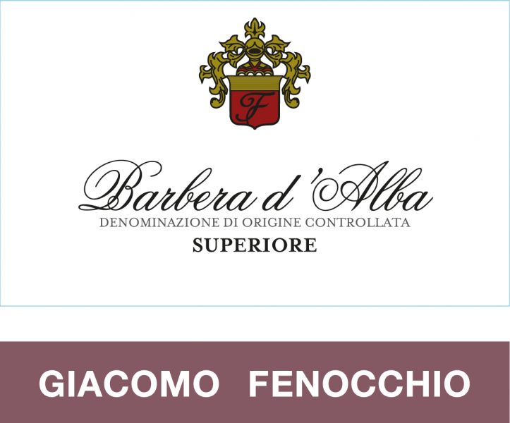 Barbera dAlba Superiore Giacomo Fenocchio