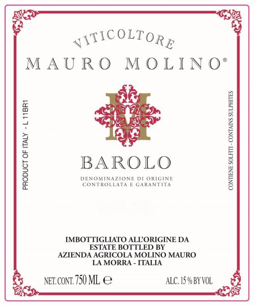 Barolo Mauro Molino