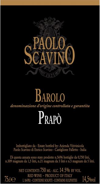 Barolo Prap