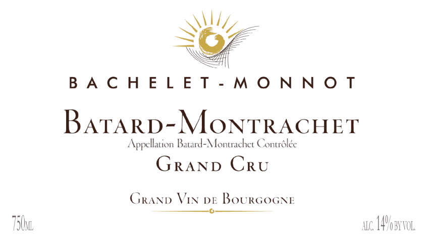 Batard Montrachet Grand Cru BacheletMonnot