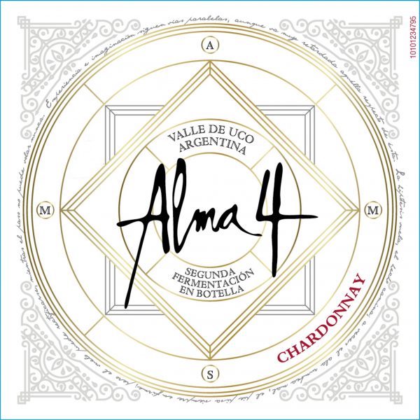 Blanc de Blanc Alma 4