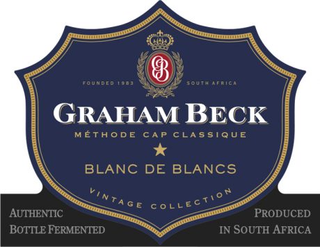 Vintage Blanc de Blanc 'Methode Cap Classique'