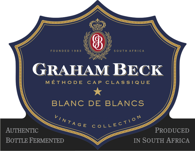 Blanc de Blanc Methode Cap Classique Graham Beck