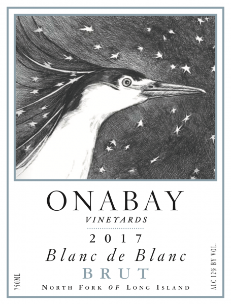 Blanc de Blancs Onabay Vineyards