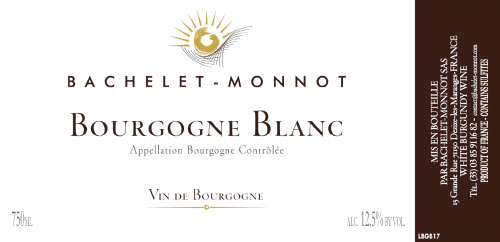 Bourgogne Côte d'Or Blanc