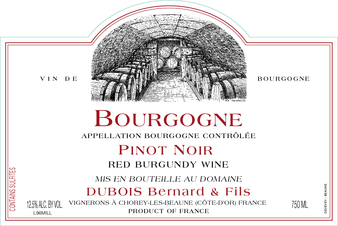 Domaine dubois bretagne