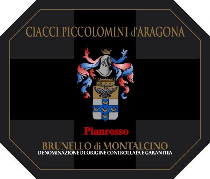 Brunello di Montalcino 'Pianrosso'