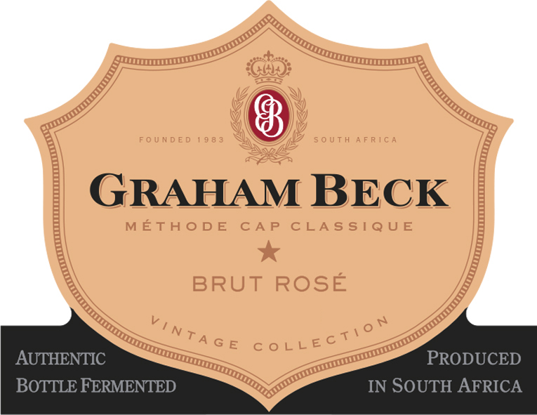 Vintage Brut Ros Methode Cap Classique