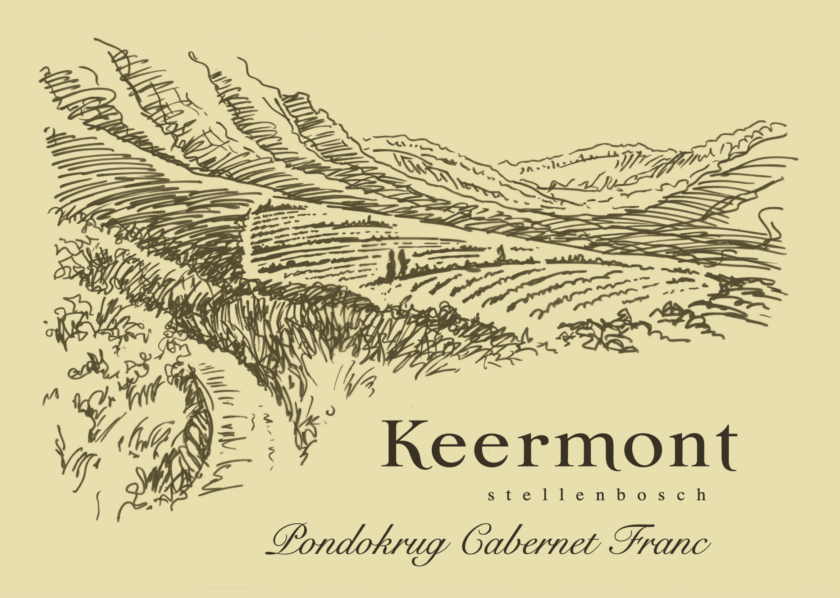 Cabernet Franc Pondokrug