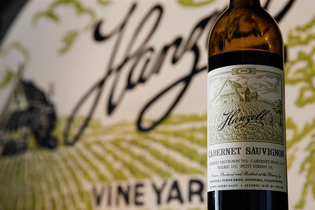 Cabernet Sauvignon 'Estate', Hanzell Vineyards