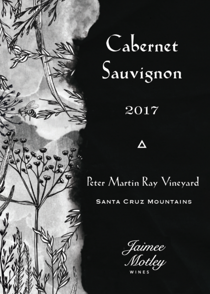 Cabernet Sauvignon Peter Martin Ray Vyd Jaimee Motley Wines