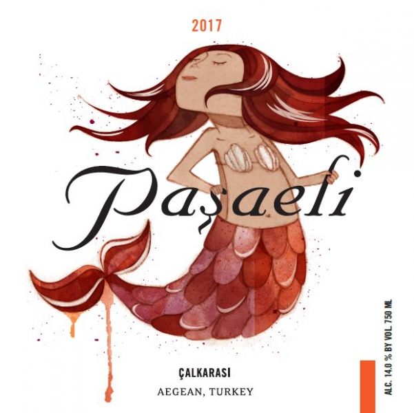 Calkarasi Ros Mermaid