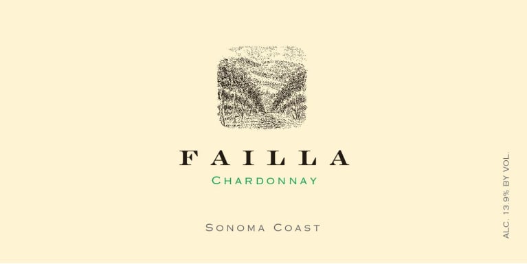 Chardonnay Sonoma Coast Failla
