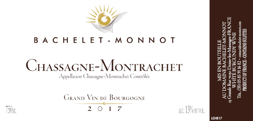 Chassagne-Montrachet, Bachelet-Monnot
