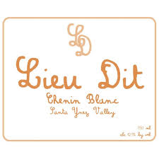 Chenin Blanc 'Santa Ynez Valley', Lieu Dit