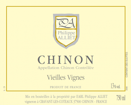 Chinon 'Vieilles Vignes'