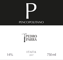 Cinsault/Pais 'Pencopolitano', Pedro Parra
