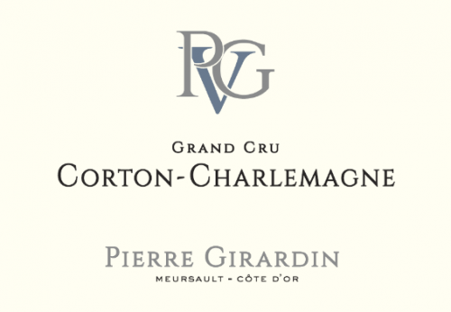 Corton-Charlemagne Grand Cru