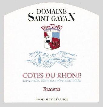 Côtes du Rhône