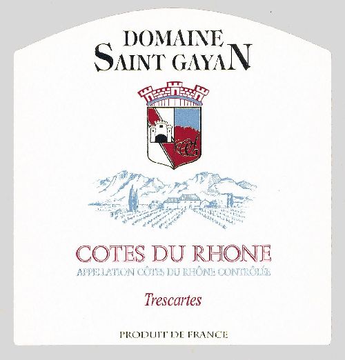 Ctes du Rhne