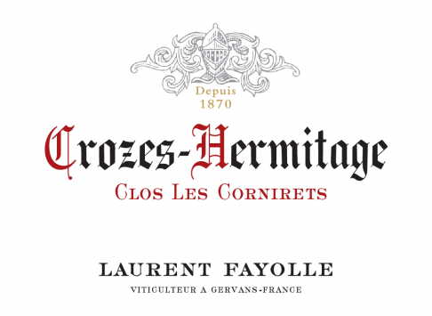 Crozes-Hermitage 'Clos les Cornirets'