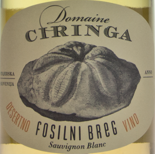 Domaine Ciringa 'Desertno Vino' Sauvignon Blanc