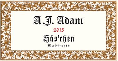 Dhron Hschen Riesling Kabinett