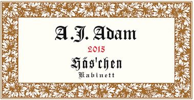 Dhron Häs'chen Riesling Kabinett