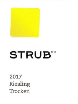 Estate Riesling Trocken