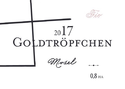 Goldtrpfchen Riesling Trocken