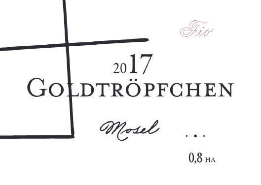 Fio Goldtrpfchen Riesling Trocken