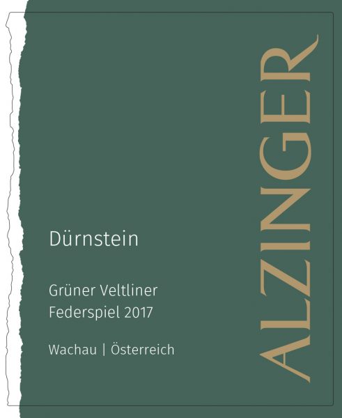 Drnstein Federspiel Wachau Grner Veltliner