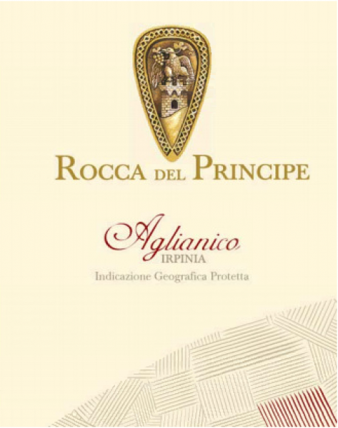 Irpinia Aglianico Rocca del Principe