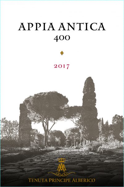 Lazio Rosso Appia Antica 400, Alberico