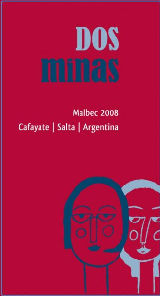 Malbec Dos Minas