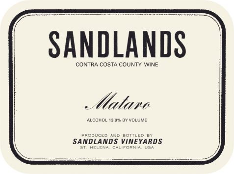 Mataro 'San Benito County'