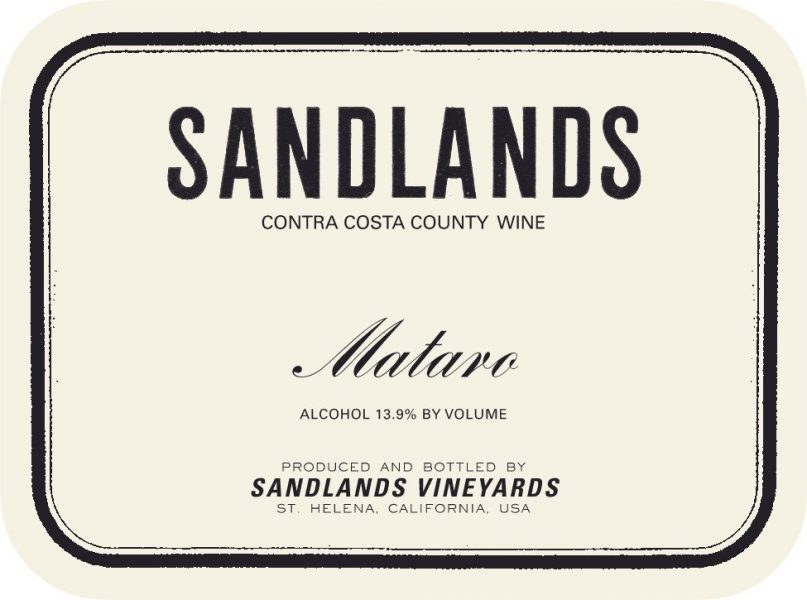 Mataro San Benito County