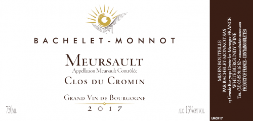 Meursault 'Clos du Cromin'