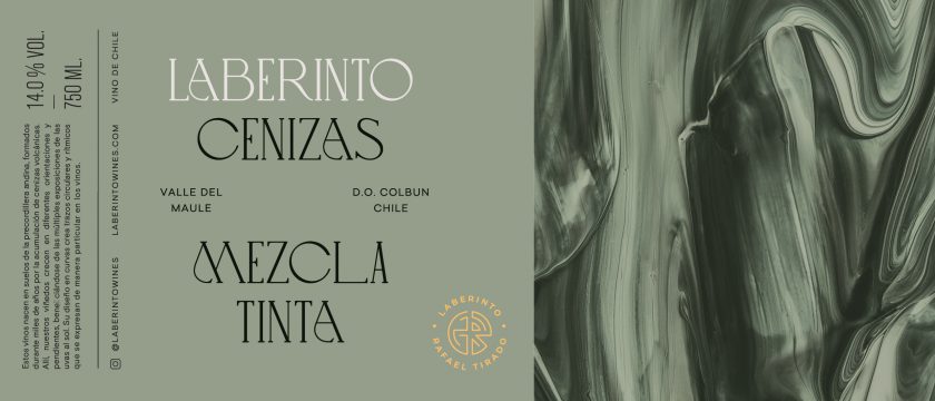 Mezcla Tinta Cenizas
