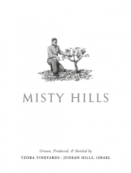 Misty Hills [Cabernet Sauvignon/Syrah]