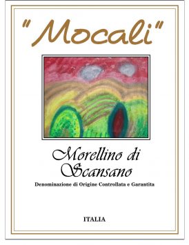 Morellino di Scansano