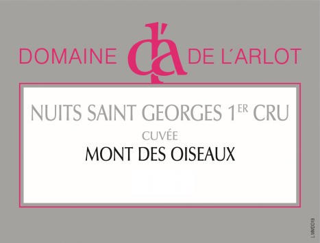 Nuits St. Georges 1er 'Cuvee Mont des Oiseaux'