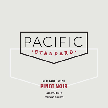 Pacific Standard Pinot Noir 'Santa Barbara County'