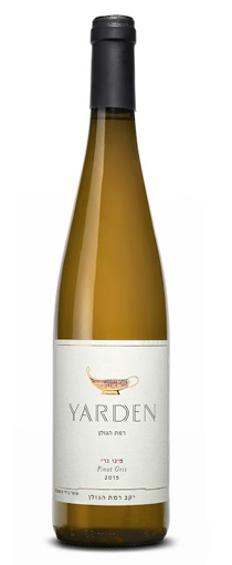 Pinot Gris, Yarden [Golan Heights Winery]