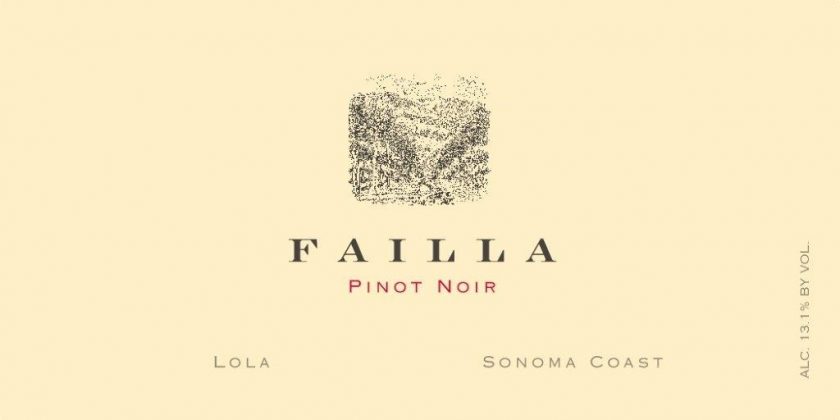 Pinot Noir Lola Failla