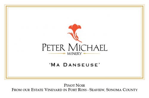 Pinot Noir 'Ma Danseuse', Peter Michael