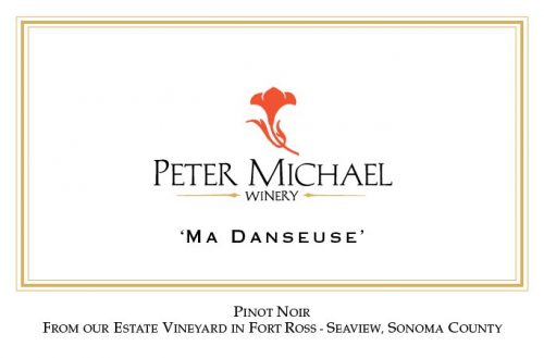 Pinot Noir 'Ma Danseuse'