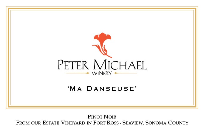 Pinot Noir 'Ma Danseuse', Peter Michael