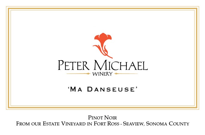 Pinot Noir Ma Danseuse Peter Michael