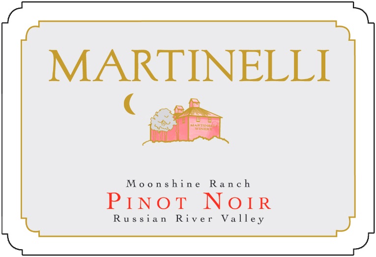 Pinot Noir Moonshine Ranch